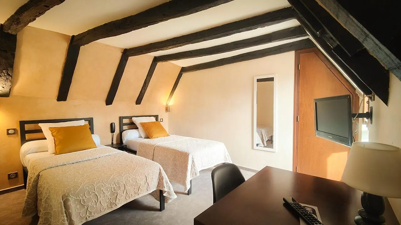Hotel Auberge Saint Jacques Conques
