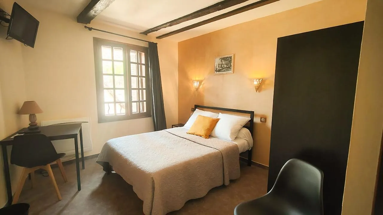 Auberge Saint Jacques Conques Frankreich