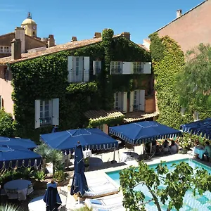 Le Yaca Hotel Saint-Tropez