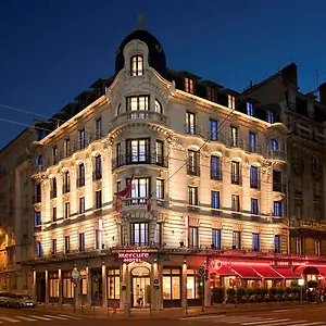 Mercure Centre Brotteaux Hotel Lyon