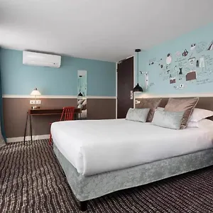 Des 3 Poussins Hotel Paris