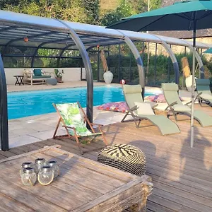  Frühstückspension Manoir Des Pelies
