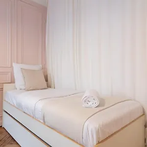 Hypercentre -appartement 2ch, 5p Apartment Lille