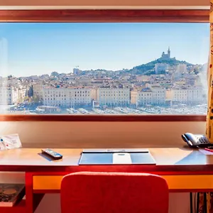 La Du Vieux Port Hotel Marseilles