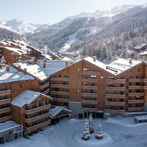 Pierre & Premium L'hevana Aparthotel Meribel