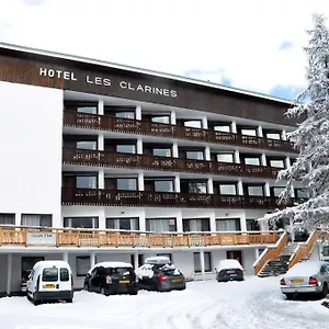 Les Clarines Hotel Les Deux Alpes