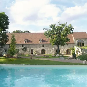 3* Bed & Breakfast Et Jardin De Pierres