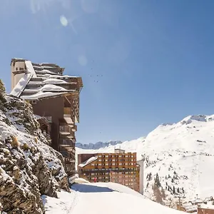 Pierre & Antares Aparthotel Morzine