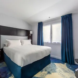 15 Montparnasse Hotel Parijs