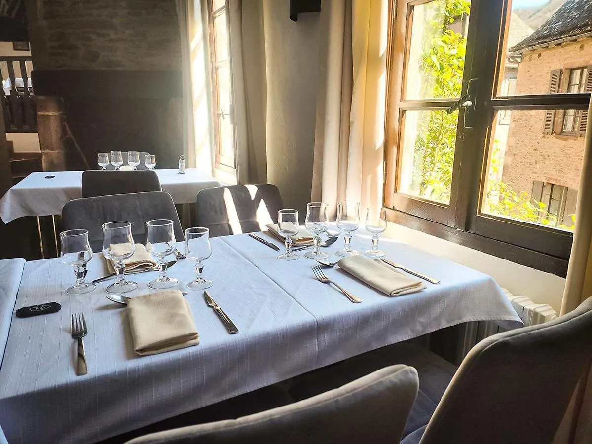 Auberge Saint Jacques Conques