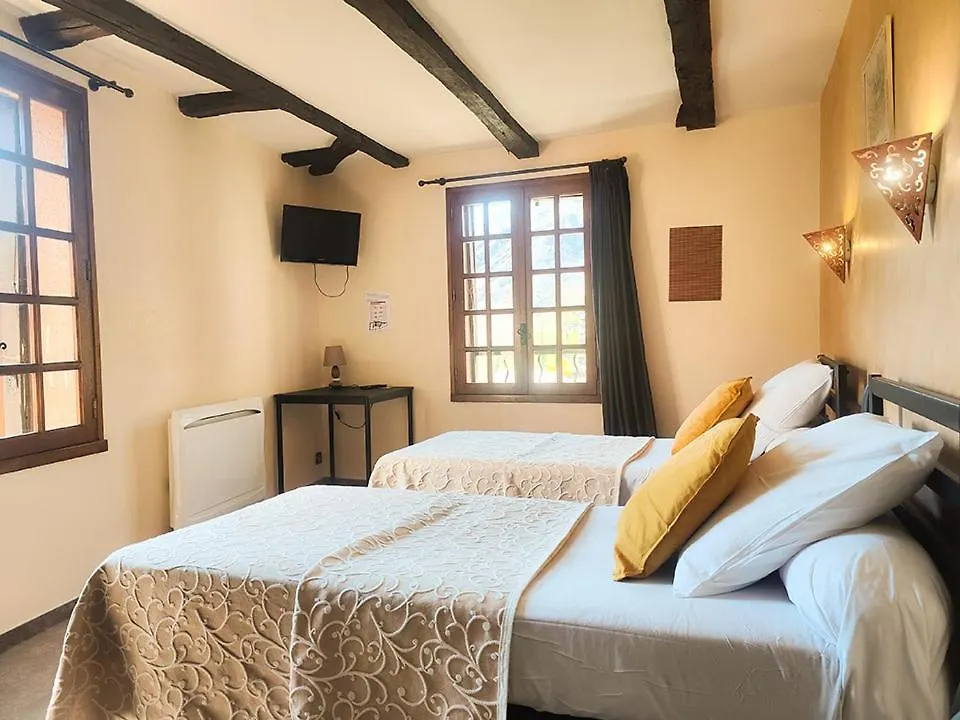 Auberge Saint Jacques Conques Hotel
