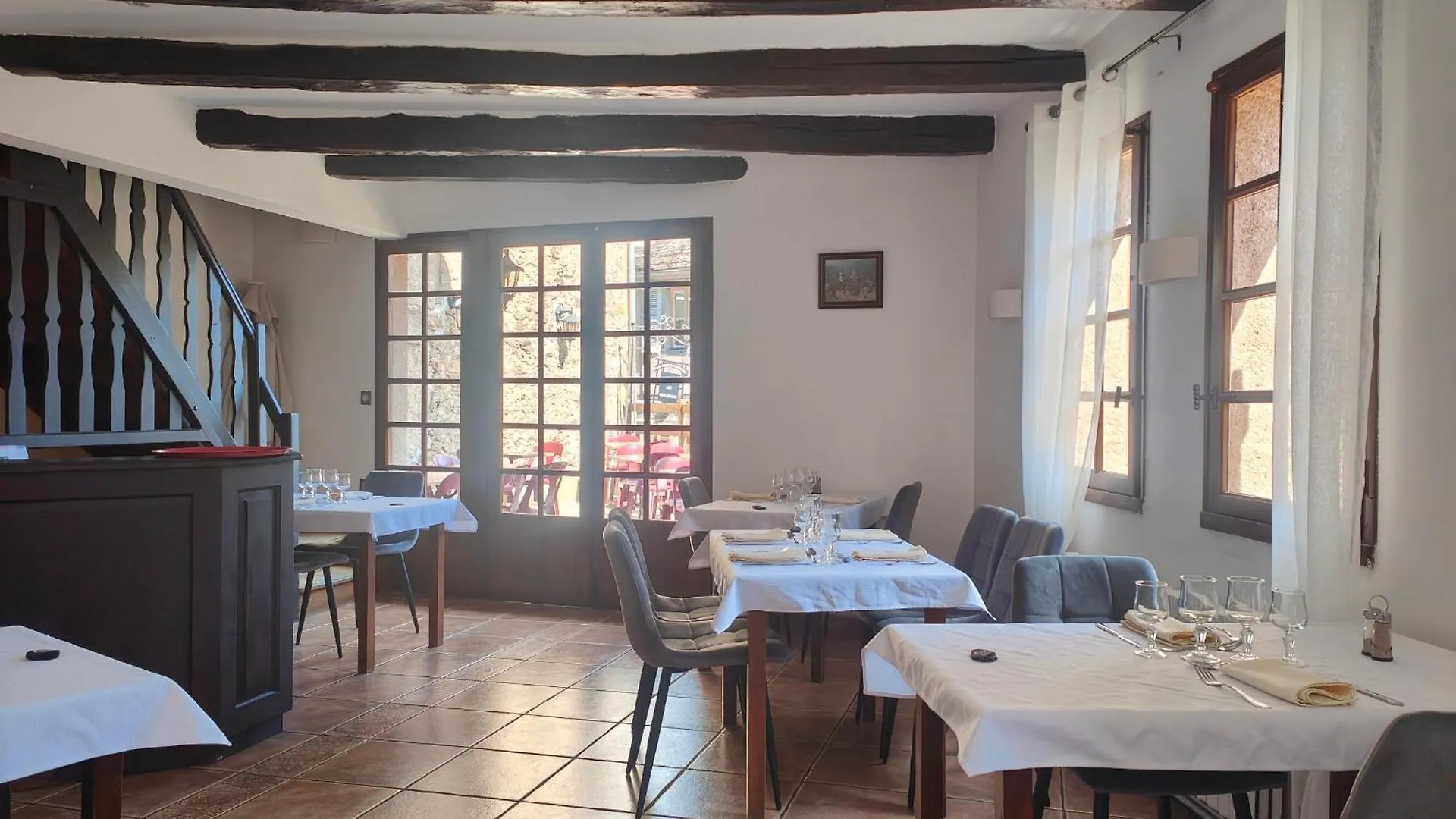 Hotel Auberge Saint Jacques Conques