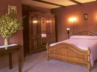 Auberge Saint Jacques Conques Hotel